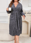 Dark Gray / UK 18
