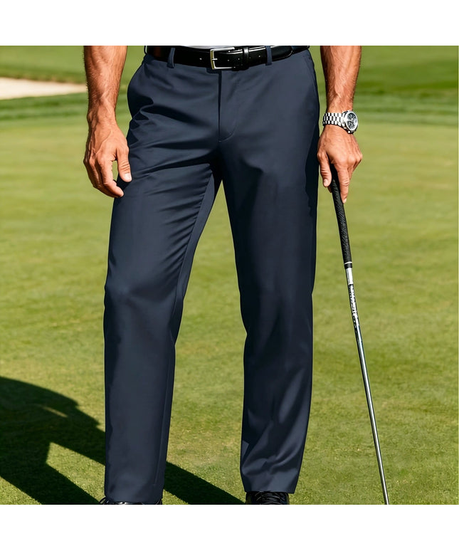 KissICON Dark Gray / UK 29 Versatile Mens Dress Pants for Every Occasion