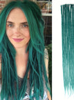 Dark Green / 22inch