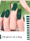dark green