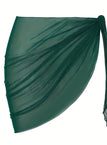 Dark Green / One-size