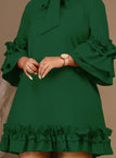 Dark Green / UK 16