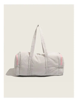 KissICON Dark Grey In-stock Cross-border Japanese Minimalist Travel Tote