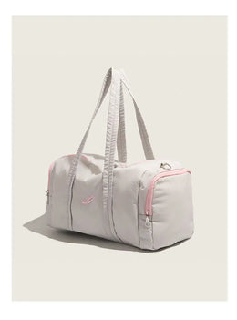 KissICON Dark Grey In-stock Cross-border Japanese Minimalist Travel Tote