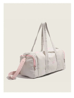 KissICON Dark Grey In-stock Cross-border Japanese Minimalist Travel Tote