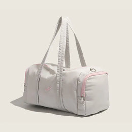 KissICON Dark Grey In-stock Cross-border Japanese Minimalist Travel Tote