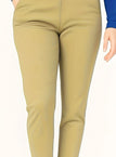 Dark Khaki / UK 16