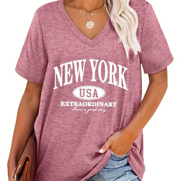 jkthpu-45 Dark Pink / UK 16 Plus Size, Women's Summer New Arrival Oversized Fashion