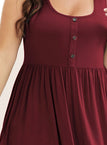 Dark Red-A / UK 18