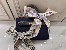 Dropshipman DEEP BLUE / 28CM 2025 new designer women luxury handbag shoulder bag casual fashion tote bag lady shopping travel bag cowhide box pillow