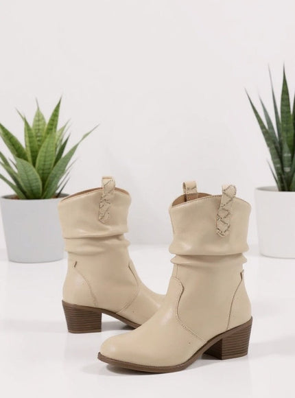 KissICON Desert Dreamer Ankle Boots
