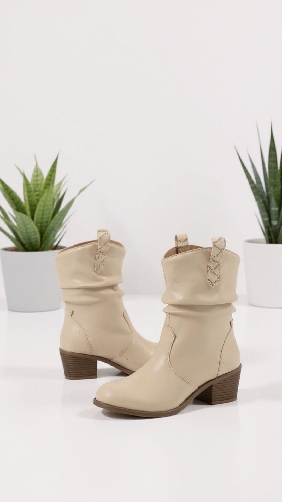 KissICON Desert Dreamer Ankle Boots