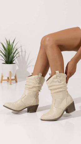 KissICON Desert Dreamer Ankle Boots