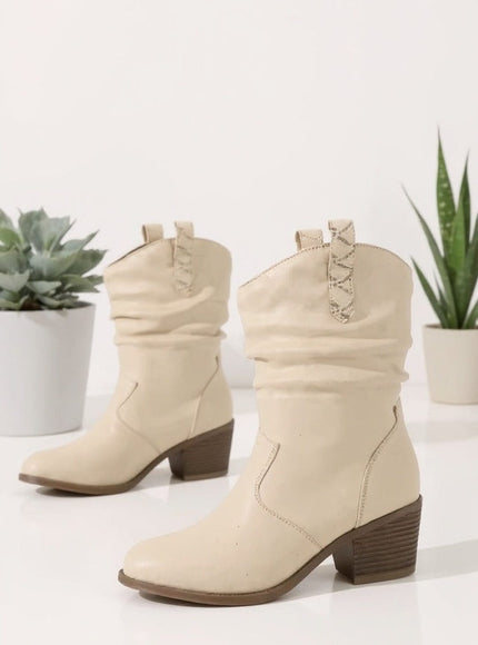 KissICON Desert Dreamer Ankle Boots