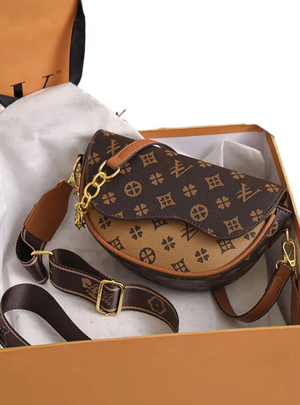 KissICON Designer Crossbody – Shoulder