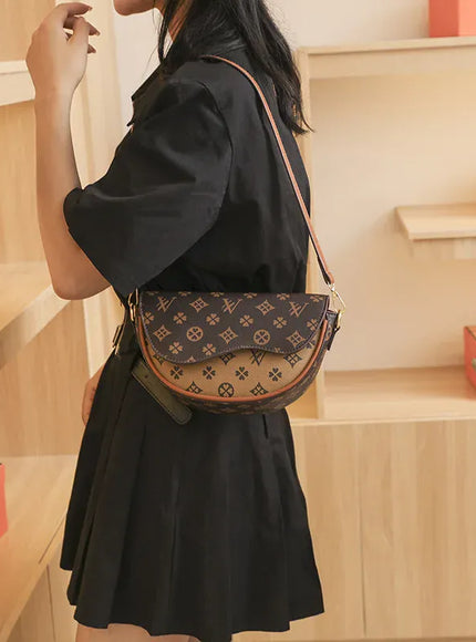 KissICON Designer Crossbody – Shoulder