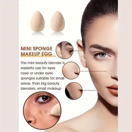 KissICON Designer Makeup Brush Set – 472025 Piece Pro