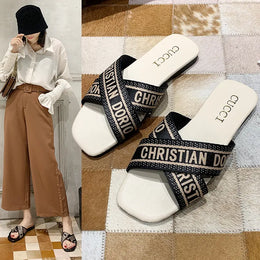 KissICON Designer summer new women's Sandals