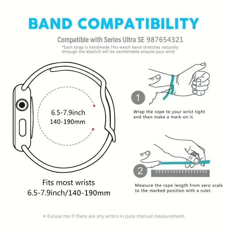 KissICON Diamond studded metal strap suitable for Apple iWatch strap 38mm 40mm 41mm 42mm 44mm 45mm 49mm fashionable strap