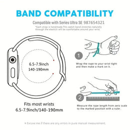 KissICON Diamond studded metal strap suitable for Apple iWatch strap 38mm 40mm 41mm 42mm 44mm 45mm 49mm fashionable strap
