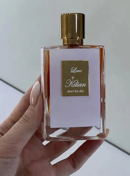 KissICON Dont Be Shy Unisex Floral Perfume - Long