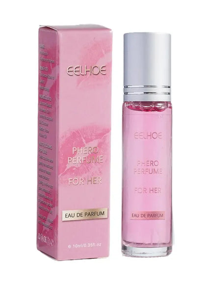 KissICON Dont Be Shy Unisex Floral Perfume - Long