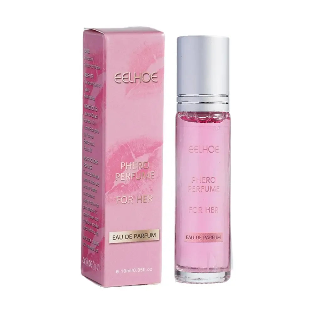 KissICON Dont Be Shy Unisex Floral Perfume - Long