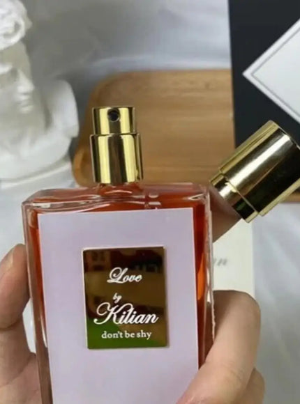 KissICON Dont Be Shy Unisex Floral Perfume - Long
