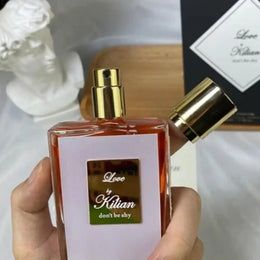 KissICON Dont Be Shy Unisex Floral Perfume - Long