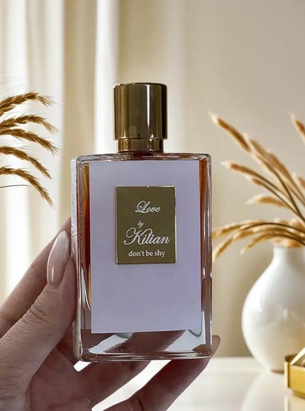 KissICON Dont Be Shy Unisex Floral Perfume - Long