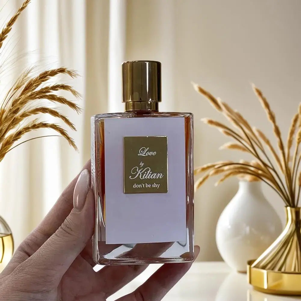 KissICON Dont Be Shy Unisex Floral Perfume - Long