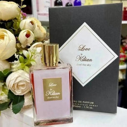 KissICON Dont Be Shy Unisex Floral Perfume - Long