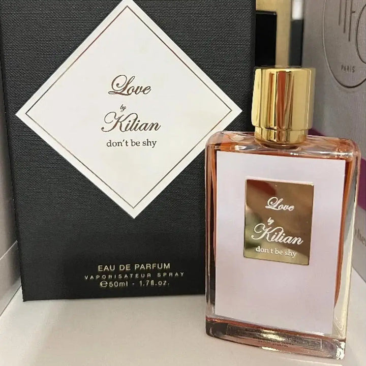 Dont Be Shy Unisex Floral Perfume - Long