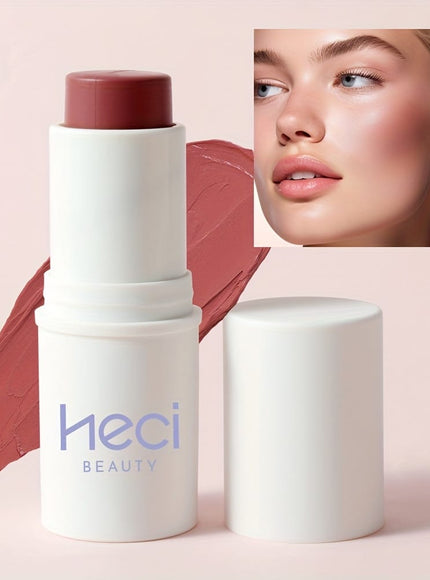 KissICON Dried Rose Effortless 3in1 Cream Blush Stick