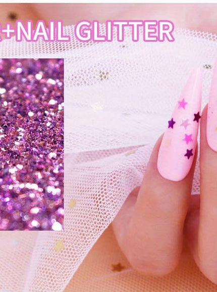 KissICON Drill And UV Light Nail Kit KissIcon YEVYO Acrylic Nail Kit Set Pro -