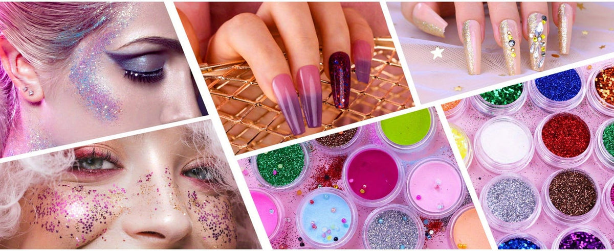 KissICON Drill And UV Light Nail Kit KissIcon YEVYO Acrylic Nail Kit Set Pro -