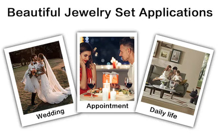 KissICON Dubai Flower Ring – Wedding Gift