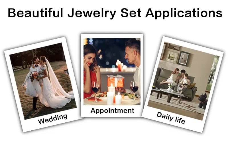 KissICON Dubai Flower Ring – Wedding Gift
