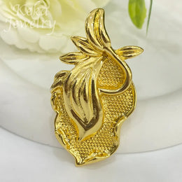KissICON Dubai Flower Ring – Wedding Gift