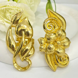 KissICON Dubai Flower Ring – Wedding Gift