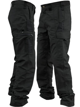 KissICON Durable Mens Tactical Cargo Pants Work  Casual Versatility