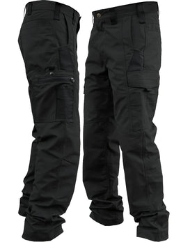 KissICON Durable Tactical Cargo Pants MultiPocket AllSeason Professional Style