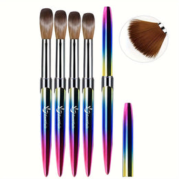 KissICON E-055 KissIcon Gradient Art Brush Set - Non Toxic