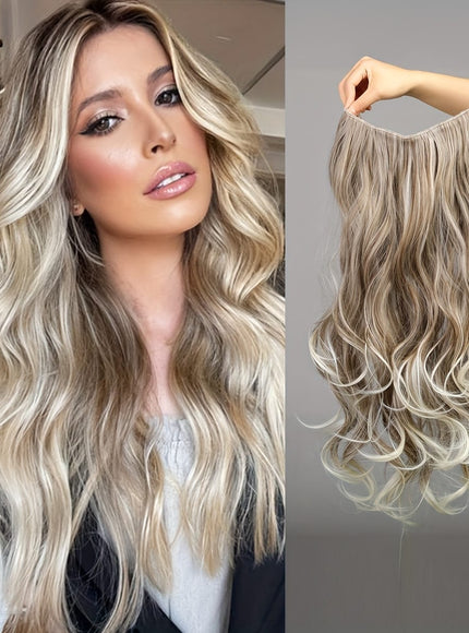 22 Inch 4 Clip Hair Extensions