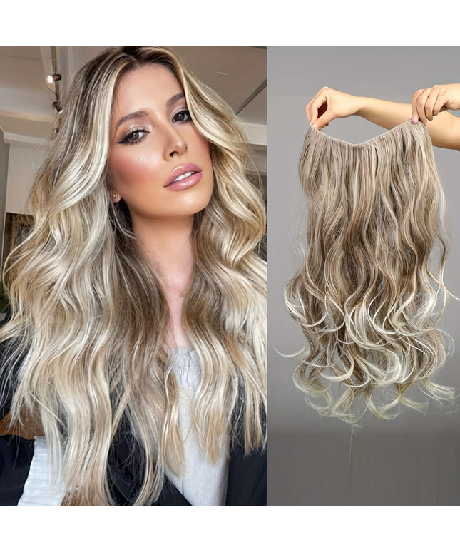 22 Inch 4 Clip Hair Extensions