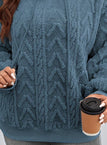 Peacock Blue / UK 16