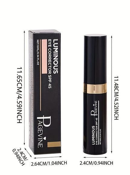 jkthpu-45 KissIcon Waterproof Concealer - Long Wearing Full Coverage