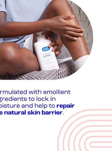 KissICON E45 500ml Dry Sensitive Skin Hydration
