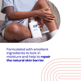 KissICON E45 500ml Dry Sensitive Skin Hydration