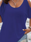 Blue / UK 18